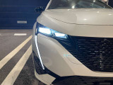 LEDヘッドライト