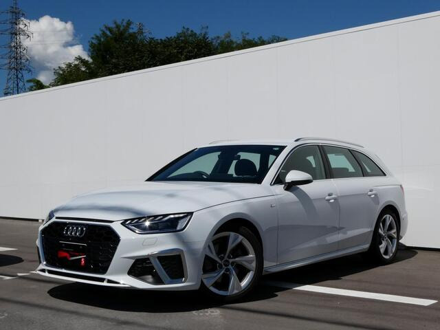 A4アバント35 TFSI Sライン
