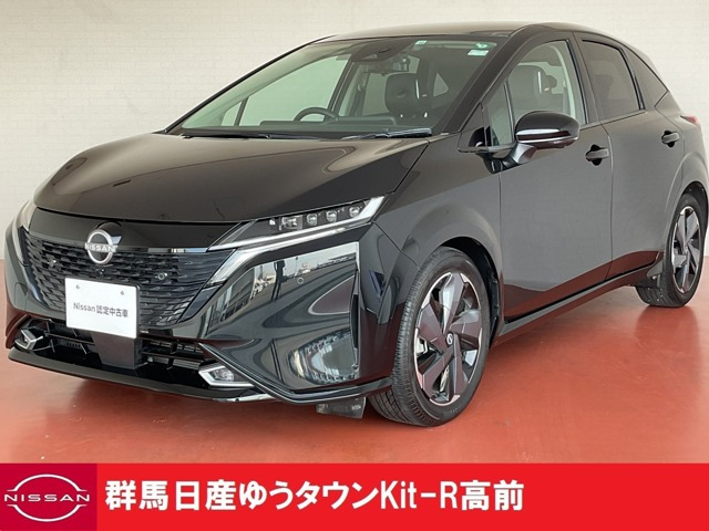ノートオーラ 1.2 G レザーエディション 