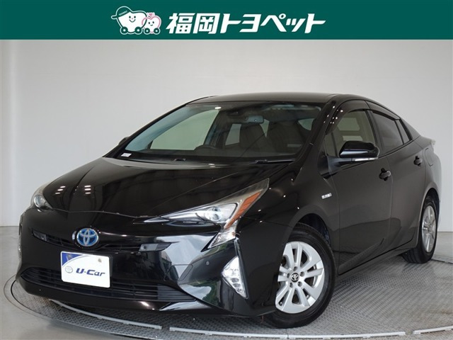 プリウス 1.8 S セーフティ プラス 