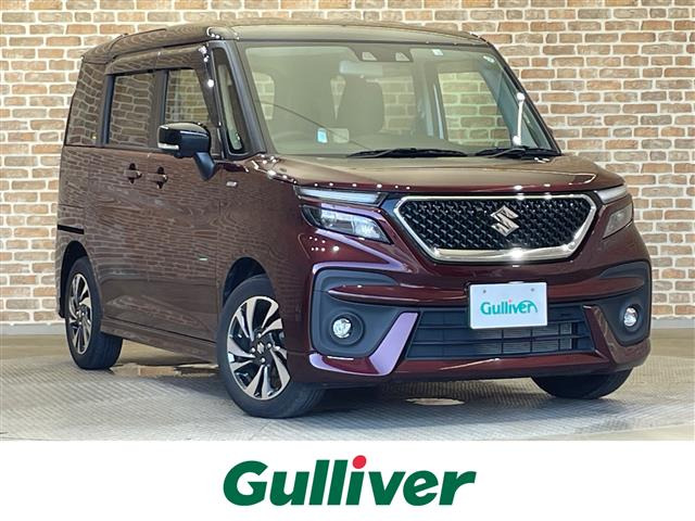 ソリオバンディット 1.2 ハイブリッド(HYBRID) MV 4WD 4WD ワンオーナー