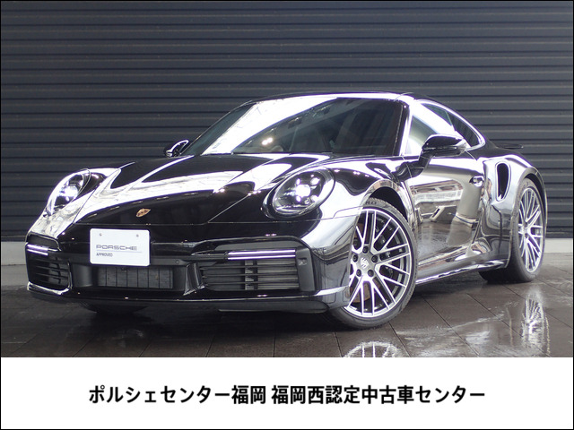911 ターボ PDK 