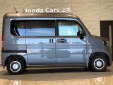 こちらの車両はハイルーフタイプのノンターボ仕様です!