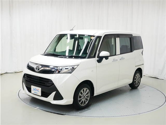 タンク 1.0 X S 4WD 