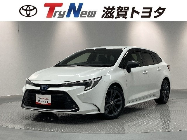 カローラツーリング 1.8 ハイブリッド W×B 