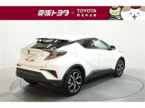 C-HR ハイブリッド 1.8 G 