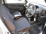 運転席側のドアは広く開くので乗り降りしやすいです!
