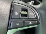 【クルーズコントロール】高速道路もラクラク走行。アクセルを離しても一定速度で走行ができ、長距離運転時の負担を軽減!加速・減速も簡単なスイッチ操作で調整できます。