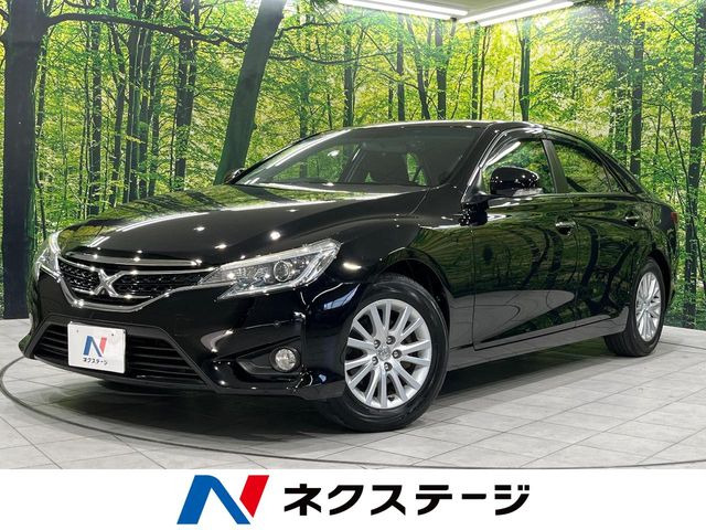 マークX2.5 250G Four 4WD