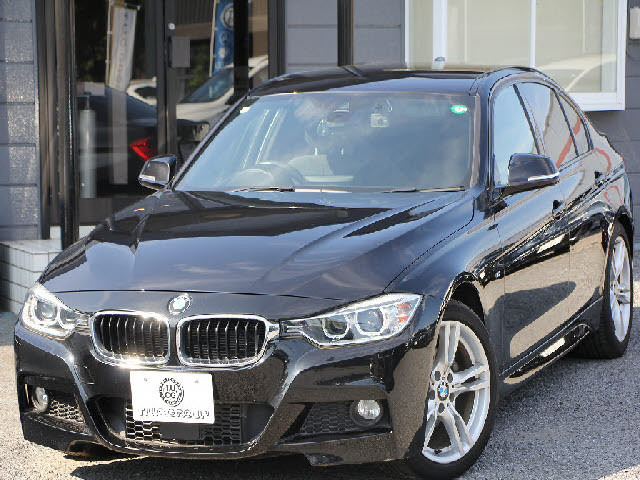 3シリーズセダン320d