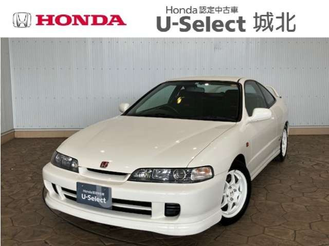 インテグラタイプR1.8
