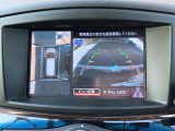 バックカメラとアラウンドカメラでバック駐車も安心です!