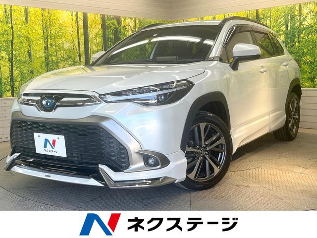 カローラクロス 1.8 ハイブリッド Z 