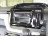 CD/FM/AM/USBが接続可能です。