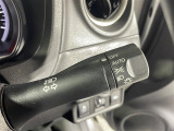 【オートライト(AUTO)】外の明るさをシステムが感知して、自動でヘッドライトが点灯します!ヘッドライトをつけ忘れを防ぐ便利機能です。