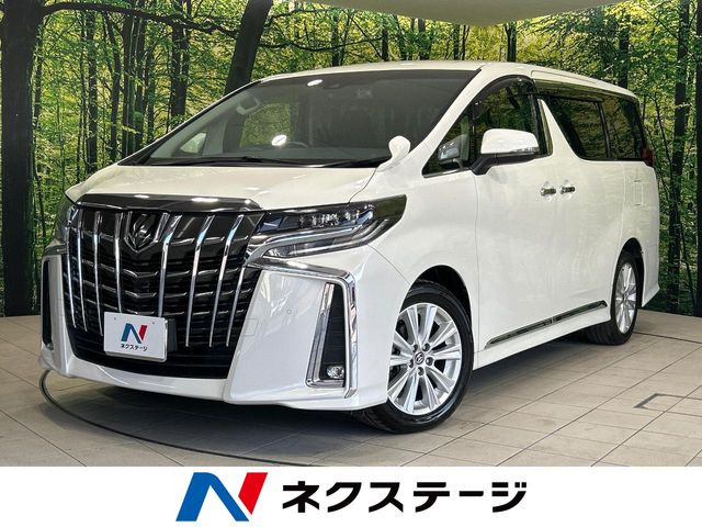 アルファード 2.5 S 