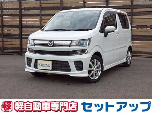 フレア ハイブリッド XS 