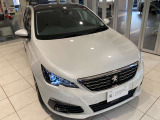 308 アリュール ブルーHDi テックパックエディション ディーゼル 