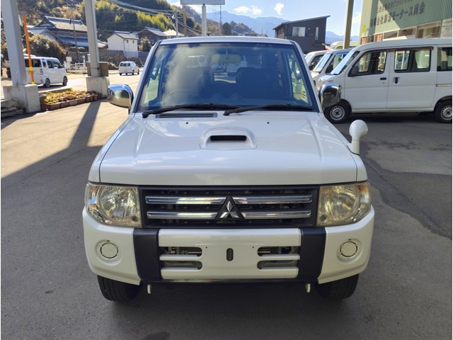 パジェロミニ VR 4WD 