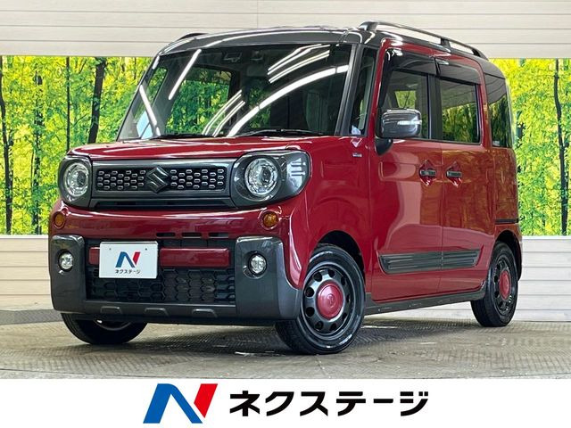 スペーシアギア ハイブリッド(HYBRID) XZ 