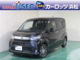 ダイハツを代表する軽自動車、ムーヴ。親しみやすいデザインのクルマです。
