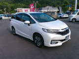 シャトル 1.5 G ホンダセンシング 4WD 