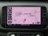 【ナビ】メモリーナビ(MM320D-L)付きです。目的地を設定すれば初めての場所でも簡単に行くことができます。もちろん音楽だって聴けちゃいます♪