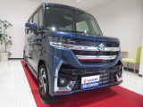 スペーシアカスタム ハイブリッド(HYBRID)  XS 4WD 