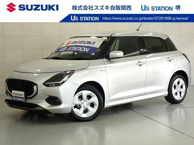 スイフト 1.2 ハイブリッド(HYBRID) MX 