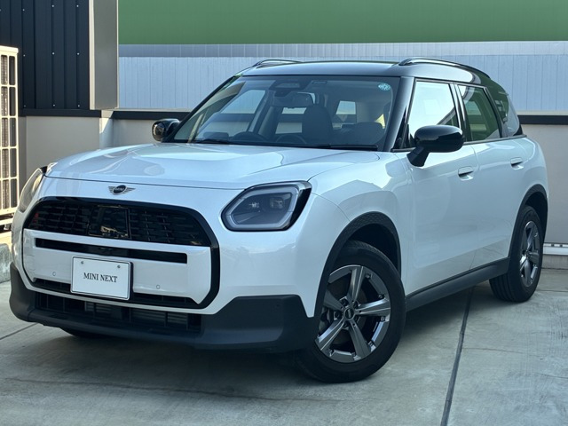 ミニカントリーマンC DCT