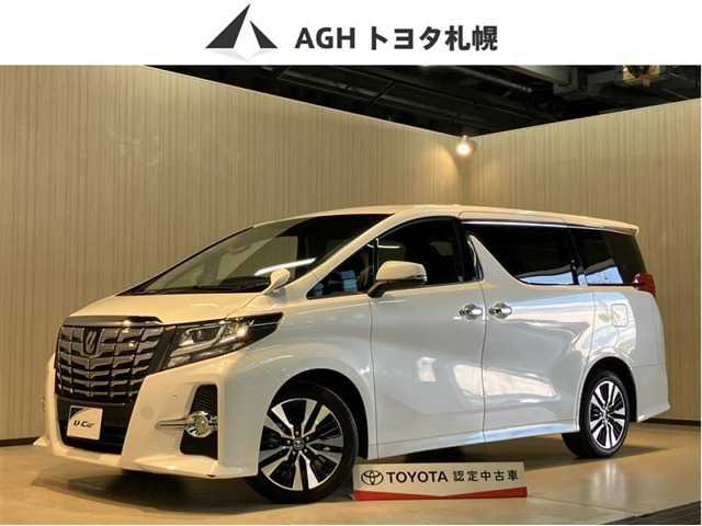 アルファード2.5 S Aパッケージ 4WD
