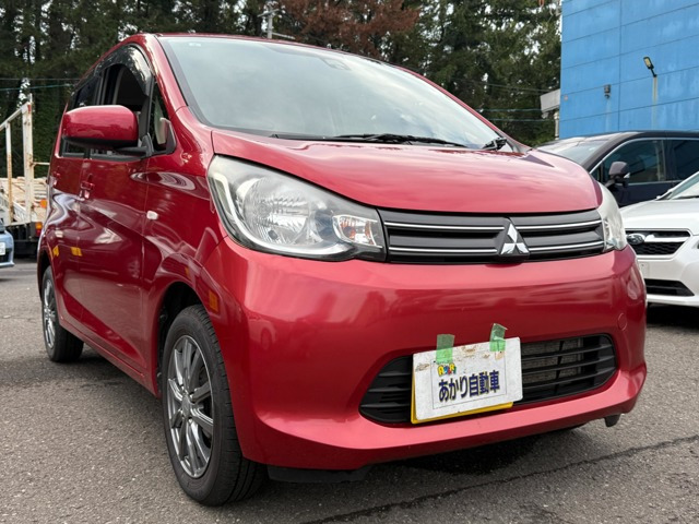 eKワゴンM e-アシスト 4WD