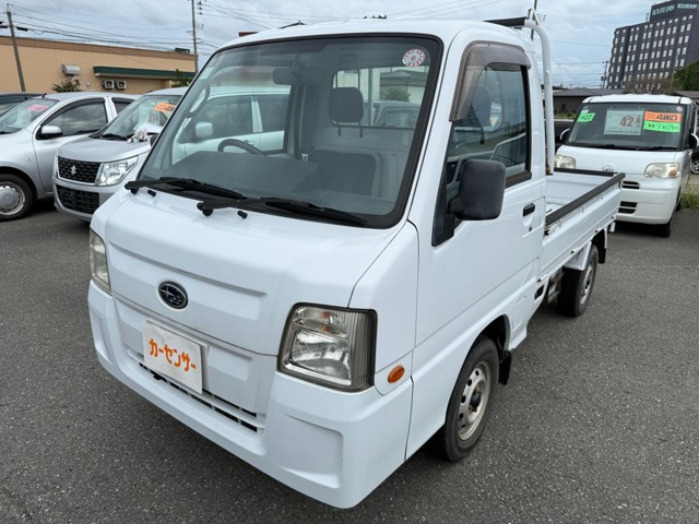 サンバートラック TC 4WD 