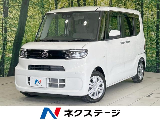 タント X 