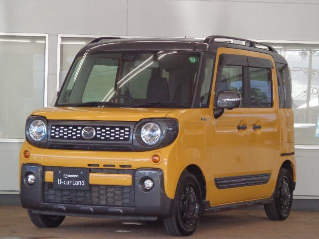フレアワゴン タフスタイル ハイブリッド XT 