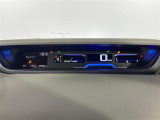 【スピードメーター】メーターがシンプルで見やすく運転しやすいですね!