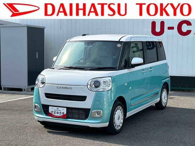 ムーヴキャンバス  ストライプス G