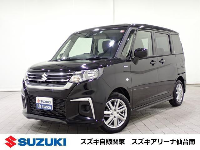 ソリオ 1.2 ハイブリッド(HYBRID) MX ACC