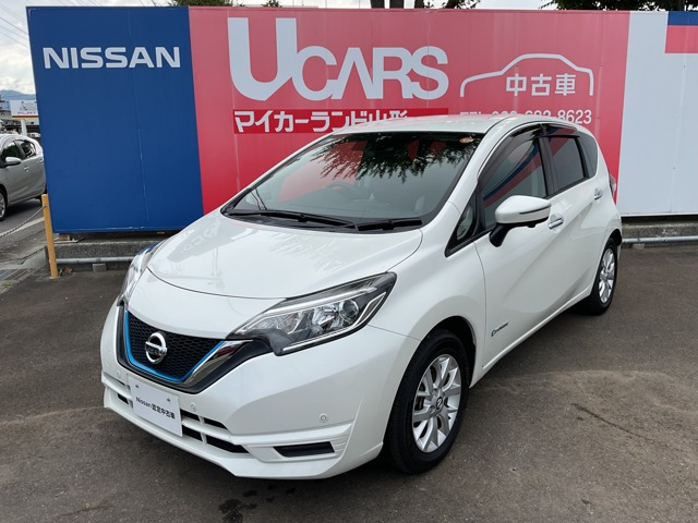 ノート 1.2 e-POWER X 