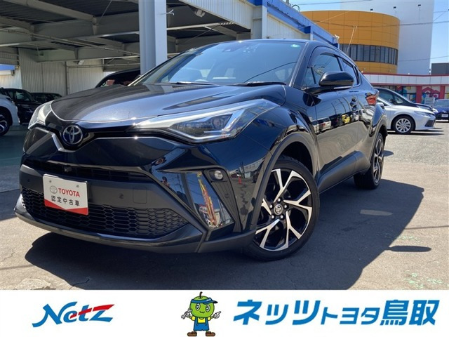 C-HR 1.2 G-T 4WD 