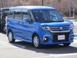 ソリオ 1.2 ハイブリッド(HYBRID)  MZ 4WD 