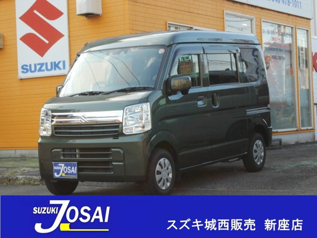 エブリイ ジョイン ハイルーフ 