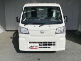 ハイゼットトラック スタンダード スマートアシスト 非装着車 4WD 届出済未使用車 キ...