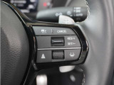 【アダプティブクルーズコントロール】予め設定した車速内でクルマが自動的に加減速。前走車との適切な車間距離を維持しながら追従走行します。【LKAS】車線維持支援システムでステアリング操作を支援。