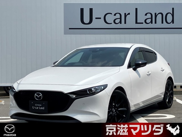 MAZDA3ファストバック 1.5 15S ブラックトーンエディション