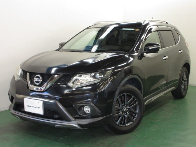 エクストレイル 2.0 20Xt エマージェンシーブレーキパッケージ 4WD 