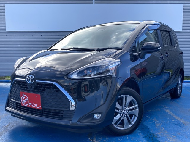 シエンタ 1.5 G クエロ 4WD 