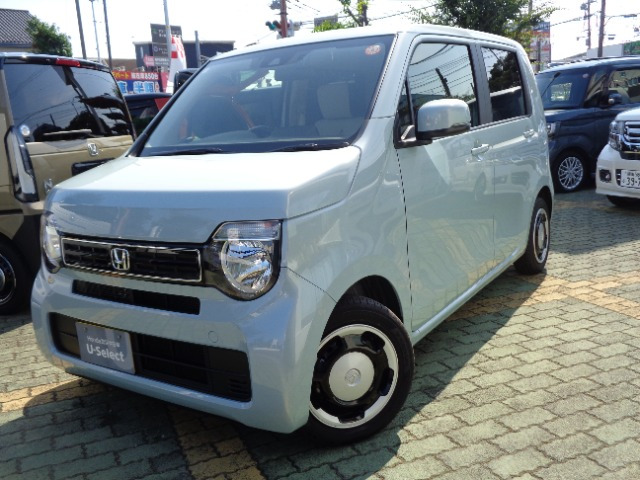 N-WGN L ホンダ センシング 