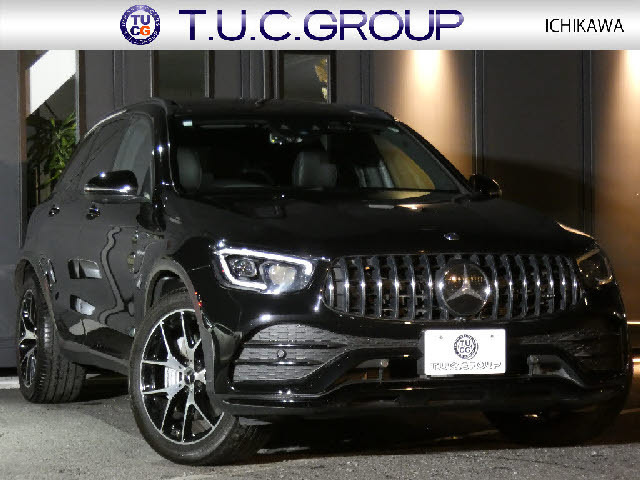 GLCAMG GLC43 4マチック レザー エクスクルーシブパッケージ 4WD