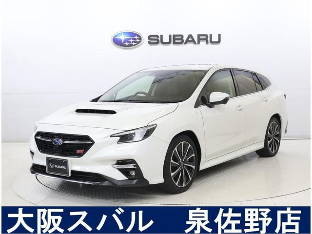レヴォーグ 1.8 STI スポーツ EX 4WD 